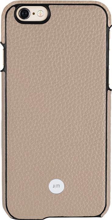 Just Mobile Quattro Back Cover for iPhone 6/6S Brown (Apple iPhone 6, Apple iPhone 6s)