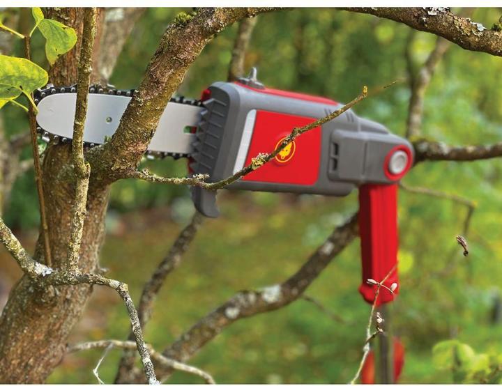 Actual product image Wolf-Garten PS 20 eM e-multi-star® (Battery chain saw)