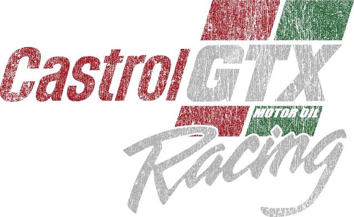 Image du produit Castrol - T-shirt RACING - Adulte (M)