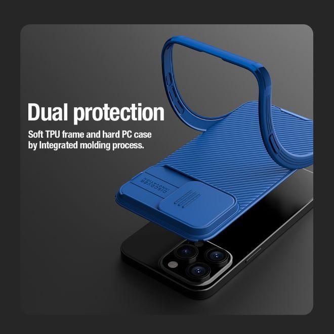 Actual product image Nillkin CamShield Pro (Apple iPhone 15 Pro)