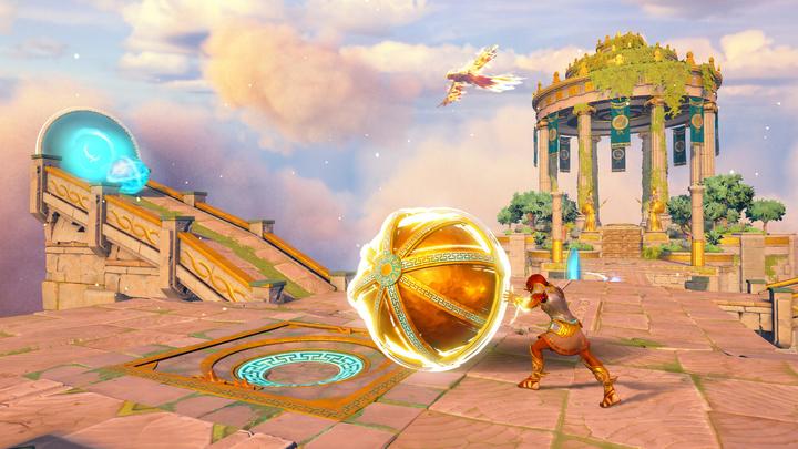 Actual product image NoName Immortals Fenyx Rising - UPGRADE PS5 free (PS4)