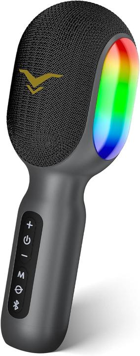 Actual product image StageSound Karaoke-Mikrofon mit Bluetooth und Aufnahmefunktion