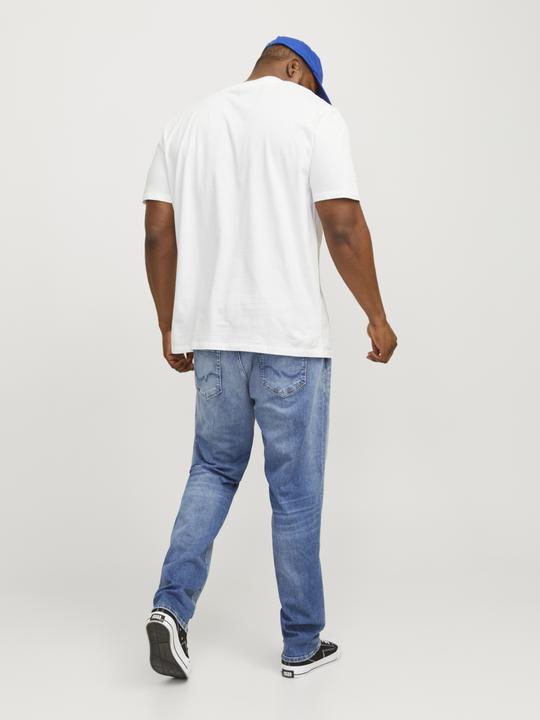 Produktbild Jack & Jones Jjebradley Tee Ss Noos Pls (8XL)