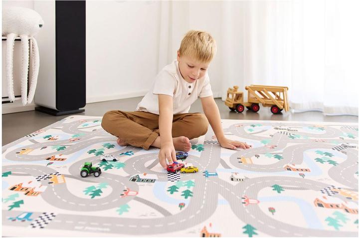 Produktbild My Play Mat Pure myPlayroad (140 x 210 cm)