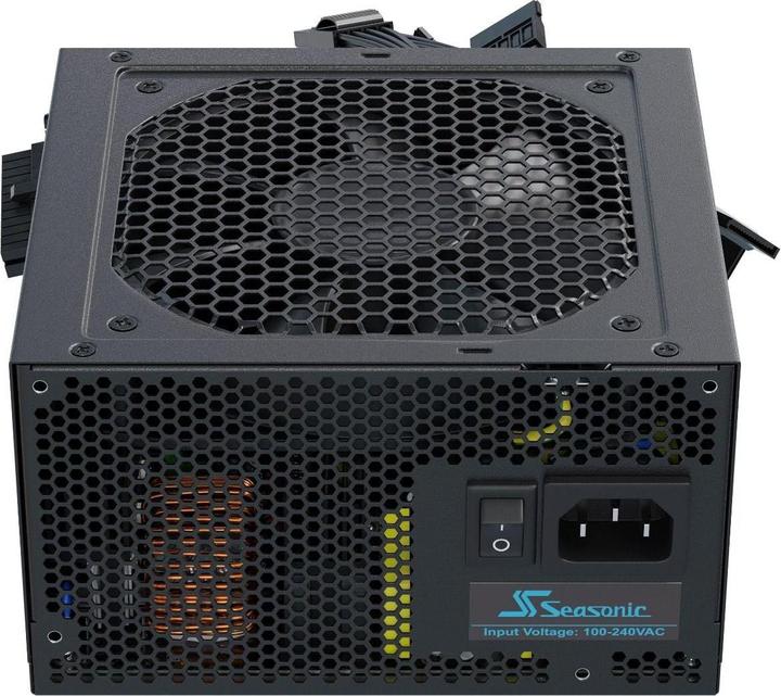 Actual product image Seasonic G12 (750 W)