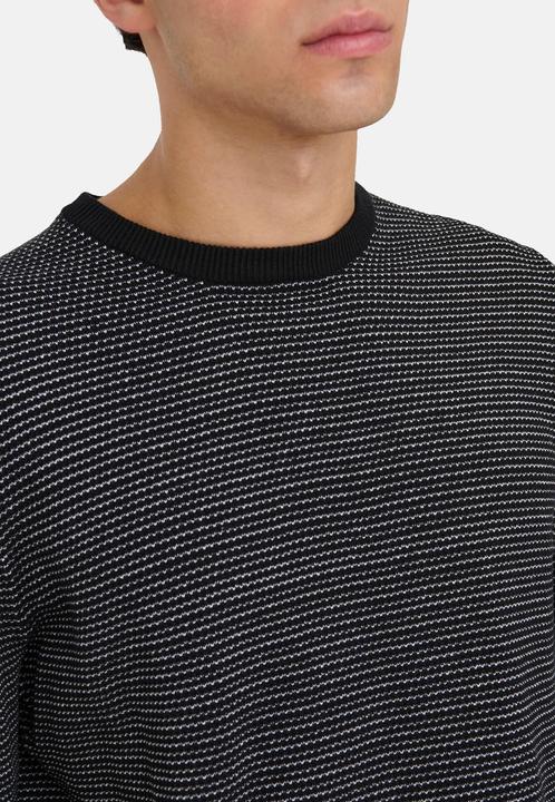 Produktbild Only & Sons Rundhalsausschnitt Strickpullover (L)