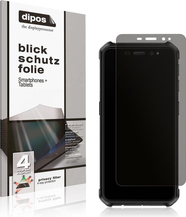 Immagine prodotto Dipos Pellicola Protettiva 4-Way Privacy (1 Pezzo/i, Ulefone Armor X12 Pro)
