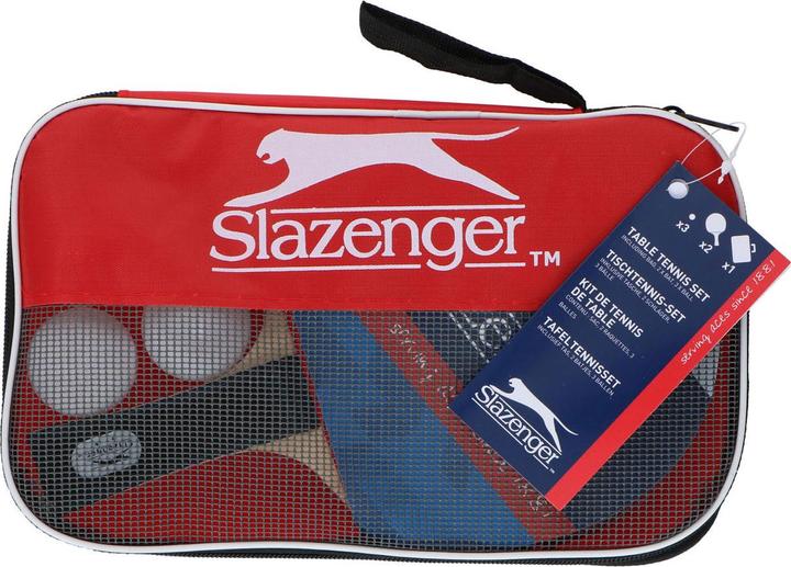 Immagine prodotto Slazenger Set da ping pong 6 pezzi