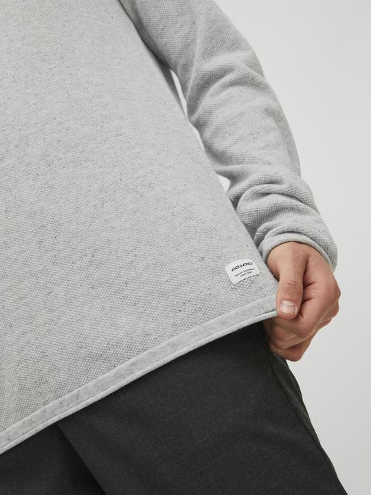 Image du produit Jack & Jones Unicolore Pull en maille à col rond Pull en maille à col rond (XS)