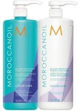 Actual product image Moroccanoil Blonde Purple (1000 ml)
