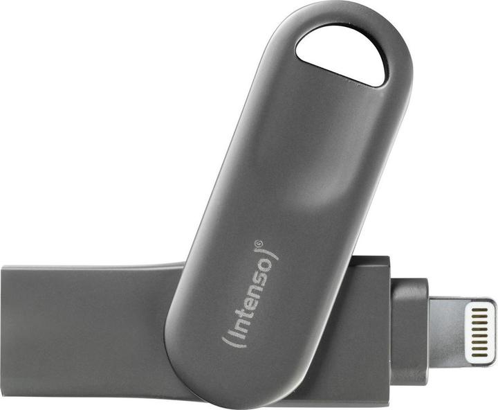 Actual product image Intenso iMobile Line PRO (64 GB, USB-A, USB 3.0)