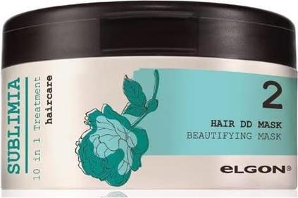 Image du produit Elgon Sublimia - Masque pour cheveux DD (500 ml)
