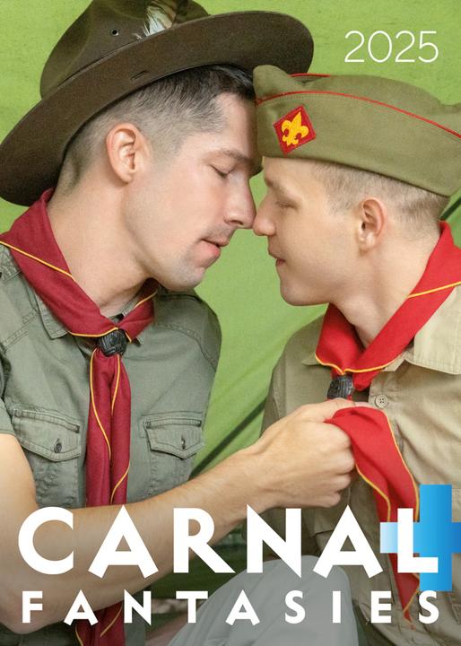 Produktbild Carnal+ Fantasies (30 x 42 cm, Harter Einband, Englisch)