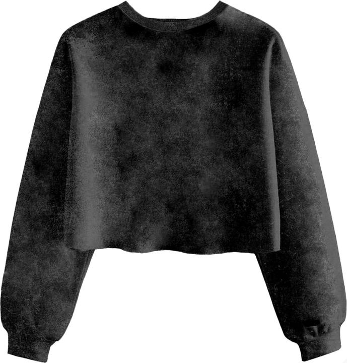 Image du produit Sweat-shirt court Hogwarts Constellation (L)