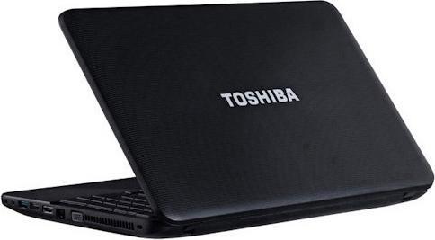 Actual product image Toshiba Satellite Pro C850-1LC (Intel Core i3-2348M, 4 GB, CH)