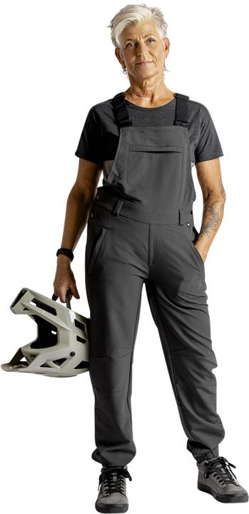 Actual product image iXS Women's Carve Dungarees (34)