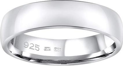Produktbild Silvego Wedding silver ring Poesia for men and women QRG4104M - Circuit: 53 mm (53, 925 Silber)