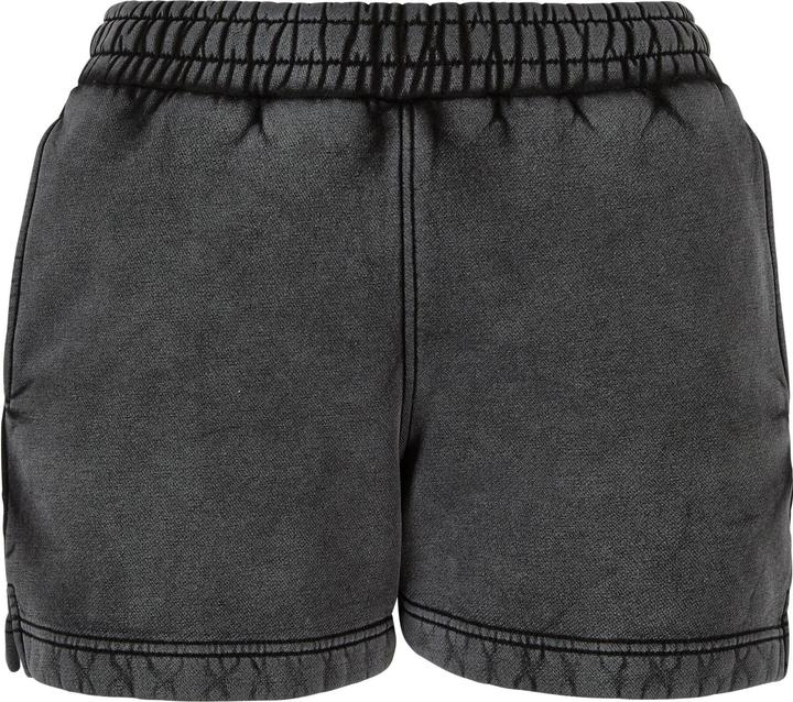 Produktbild Urban Classics Ladies Stone Washed Shorts (XS)