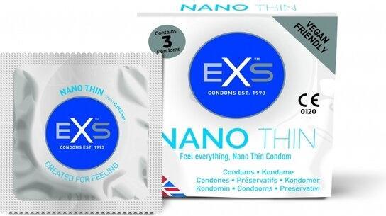 Produktbild EXS Nano Thin (3 Stk.)
