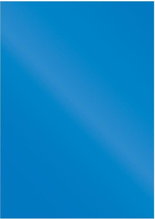 Immagine prodotto Fellowes Foglio di copertura Chromolux, lucido, blu