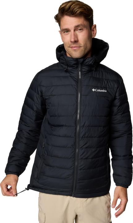 Actual product image Columbia Powder Lite™ II Hooded Jacket (5XL)