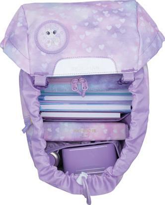 Image du produit Beckmann Sac à dos pour écolier Classic avec poche réversible (22 l)