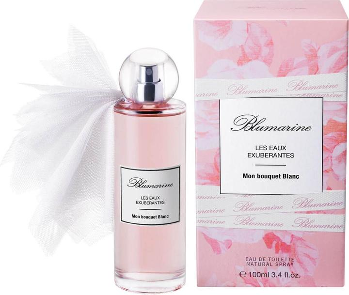 Immagine prodotto Blumarine LES EAUX EXUBERANTES - Mon bouquet Blanc Eau de Toilette (Eau de toilette, 100 ml)
