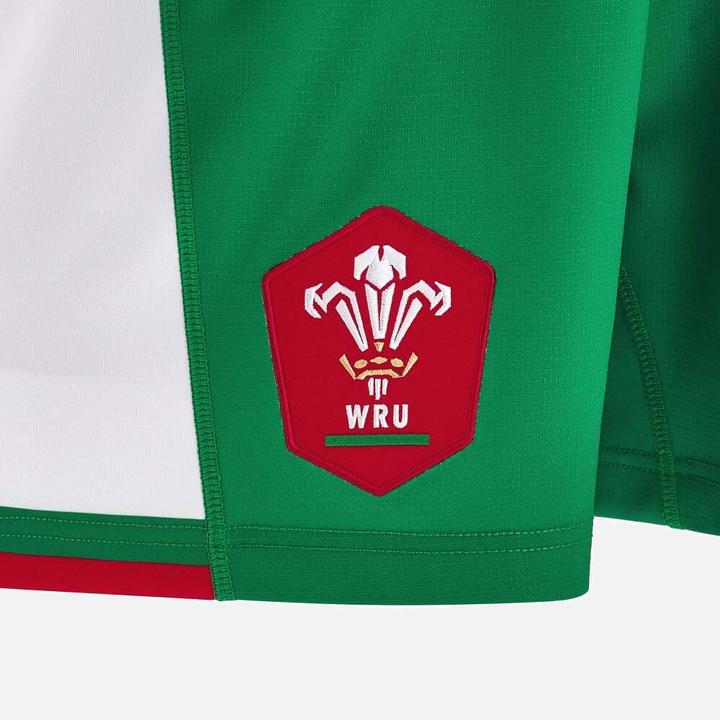 Actual product image Macron Outdoor shorts Pays de Galles 6 nations 2024/25 (L)