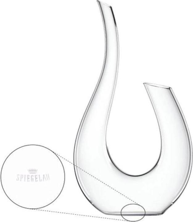 Actual product image Spiegelau Novo (0.75 l)