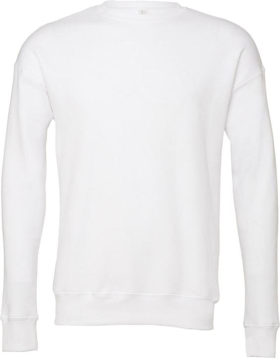 Produktbild Bella Canvas Sweatshirt Überschnittene Schulter (XS)