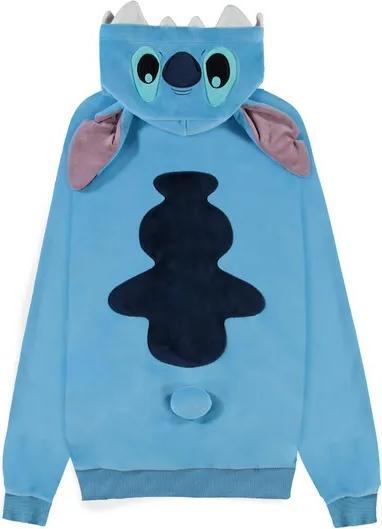 Immagine prodotto Difuzed Maglione con cappuccio Lilo & Stitch Stitch Novelty (XS) (XS)