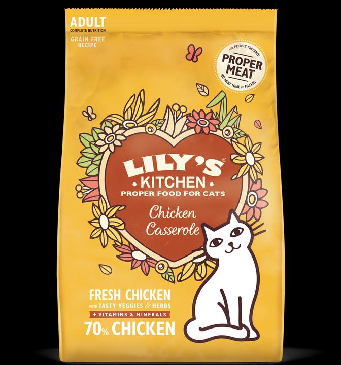 Produktbild Lily's Kitchen Chicken Casserole (Adult, 1 Stk., 800 g)