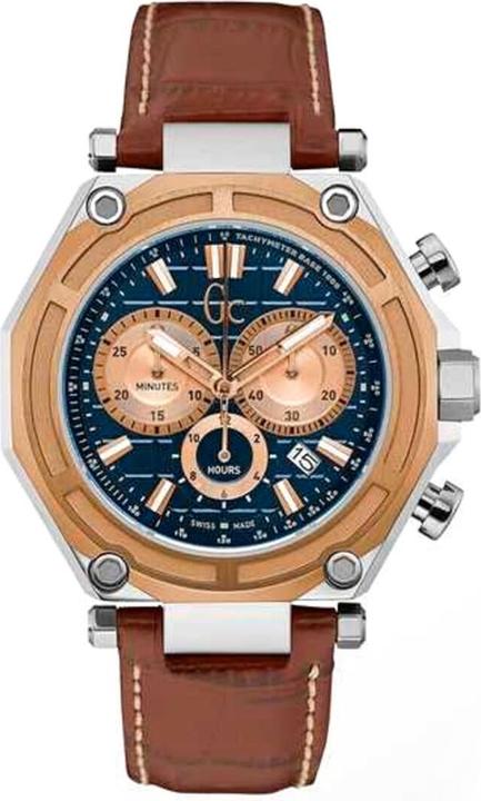 Produktbild Gc Watches Herrenuhr X10005G7S (Ø 44,5 mm) (44.50 mm)