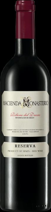Hacienda Monasterio Tinto RESERVA Ribera del Duero DO (1 x 75 cl, 2019)