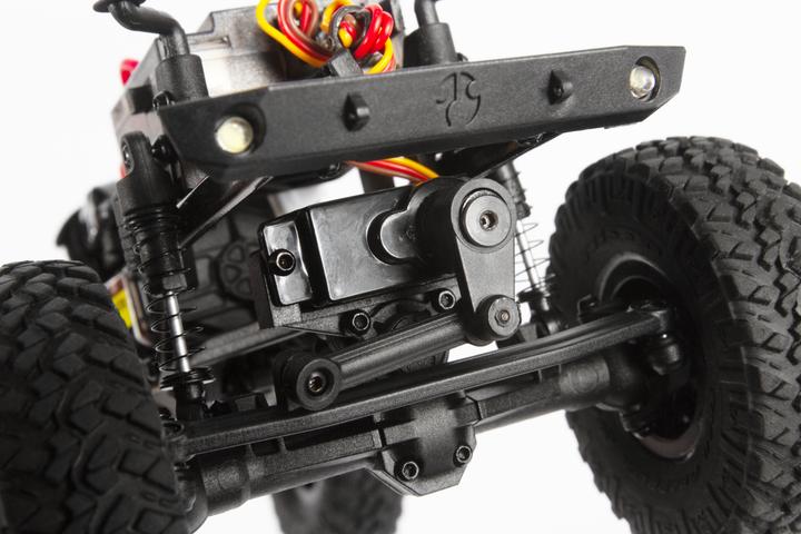 Actual product image Axial SCX24 Deadbolt (RTR Ready-to-Run)