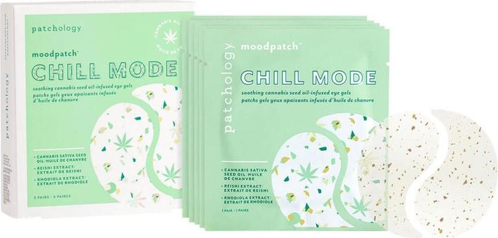 Actual product image Patchology MoodPatch - Chill Mode Eye Gels (Patches)