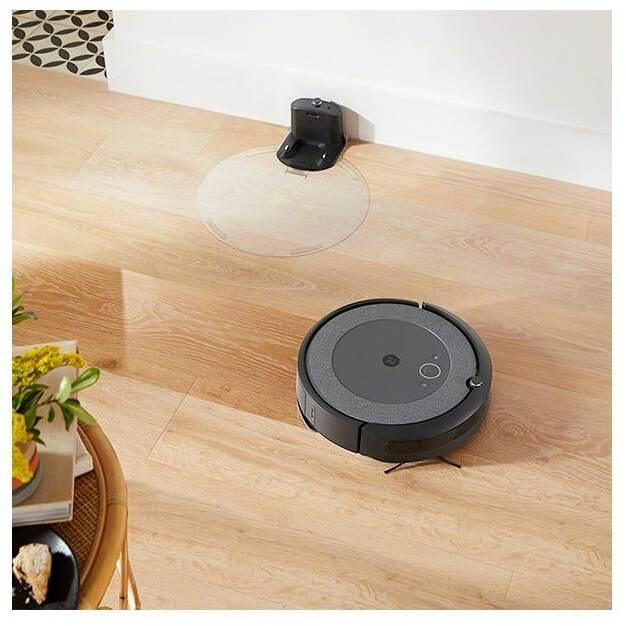 Produktbild iRobot Roomba Combo i5 (Saugwischroboter)