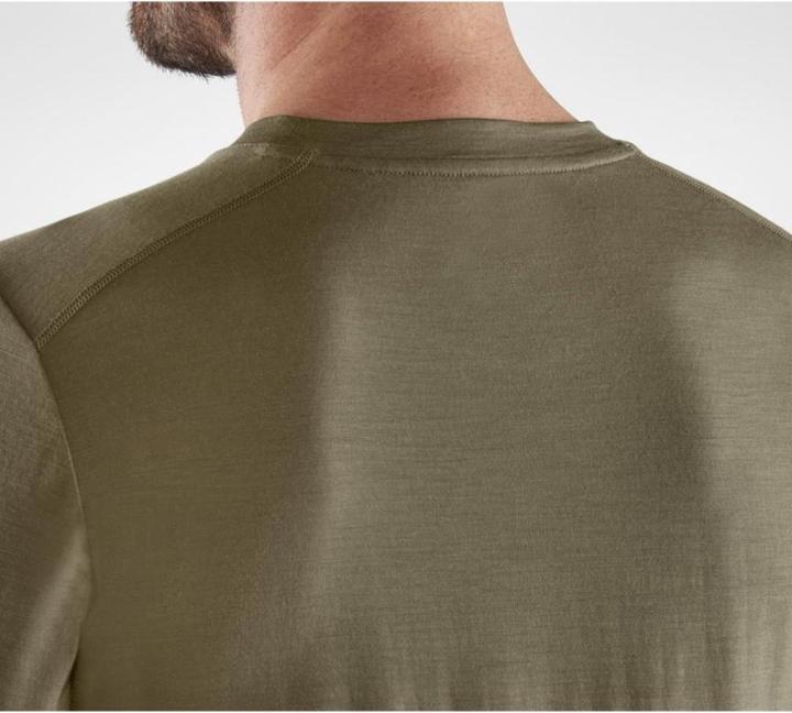 Actual product image Fjällräven Abisko Wool T-Shirt (S)