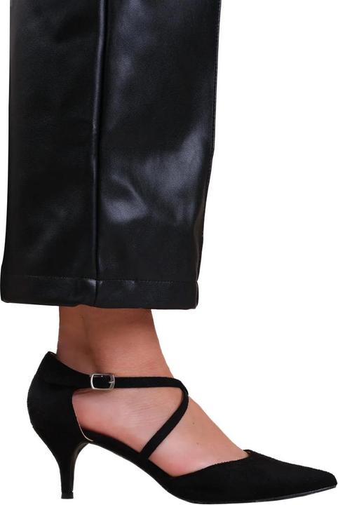 Produktbild Where's That From Schuhe Kennedi Wildleder (37)
