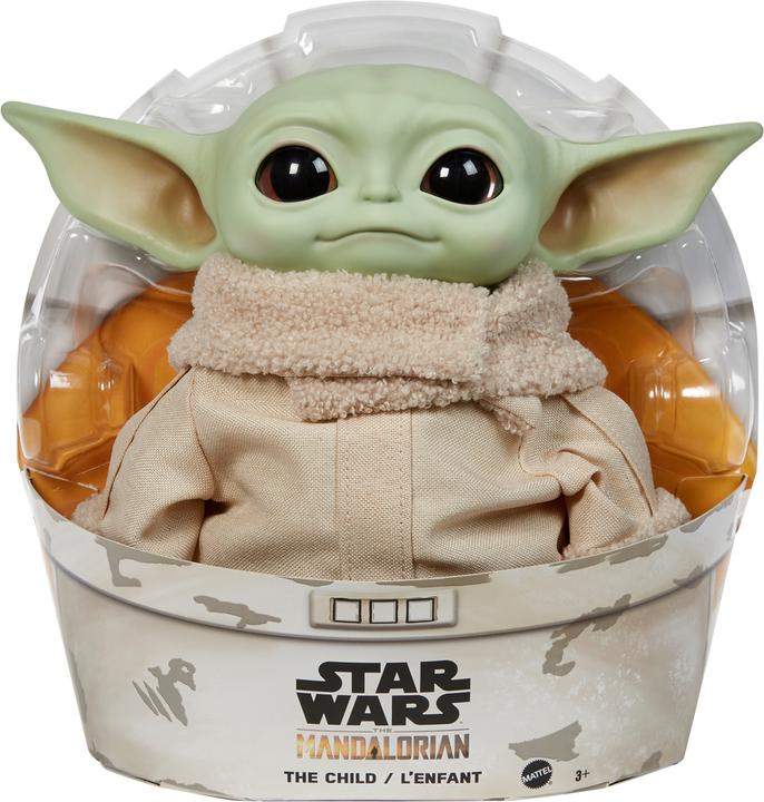 Immagine prodotto Star Wars Mandalorian Il bambino Yoda (28 cm)