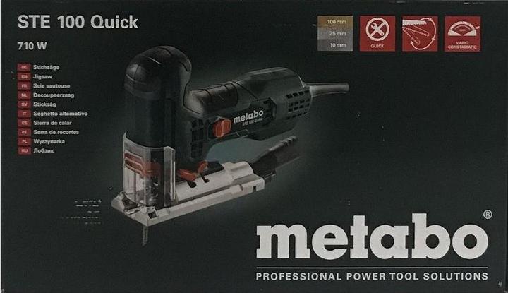 Productafbeelding Metabo STE 100 Snel