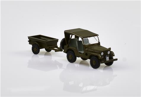 Immagine prodotto Arwico Swissline Willys Overland