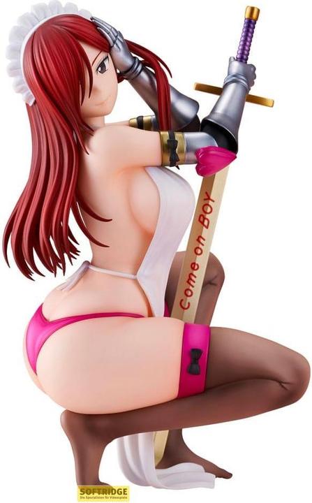 Produktbild Sentinel Fairy Tail statuette PVC Erza Scarlet Temptation Armor (Special Edition) Ver. 18 cm