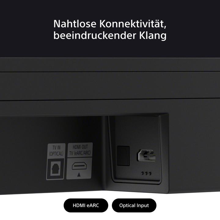 Image du produit Sony Bravia Theatre Bar 6 (350 W, 3.1.2 Canal)