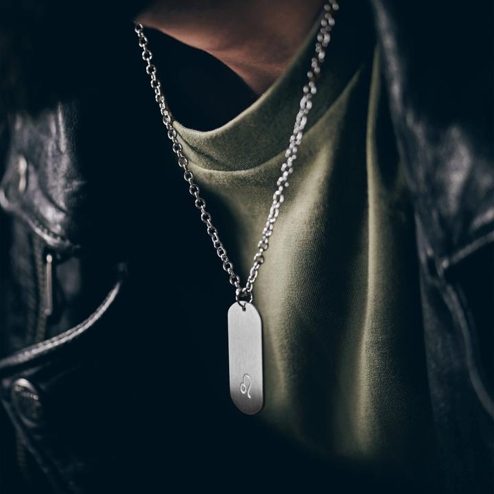 Actual product image Lucleon Zodiac (Stainless steel)