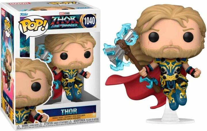 Produktbild Funko Pop! Marvel Thor Love and Thunder : Thor