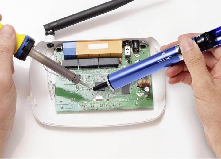 Image du produit Toolcraft Kit de fer à souder