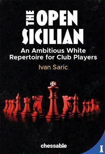 Produktbild The Open Sicilian (Englisch, Ivan Saric, 2023)