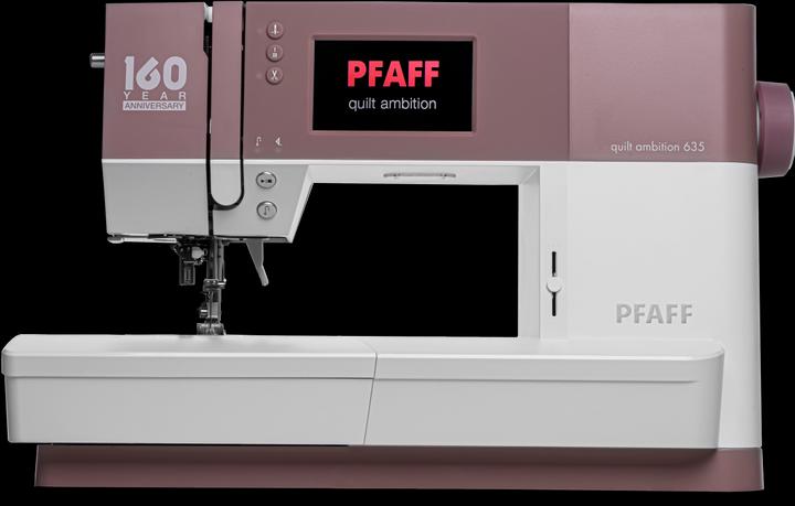 Actual product image Pfaff Ambition 635