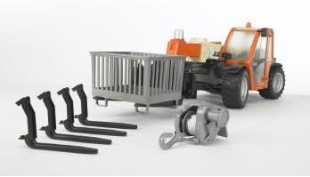 Productafbeelding Bruder JLG 2505 verreiker